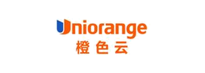橙色云